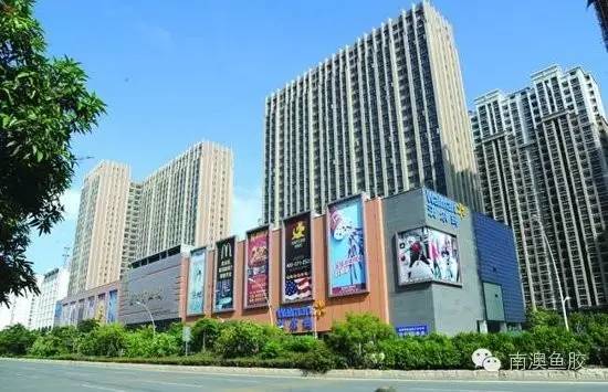 汕头百脑汇最新进展