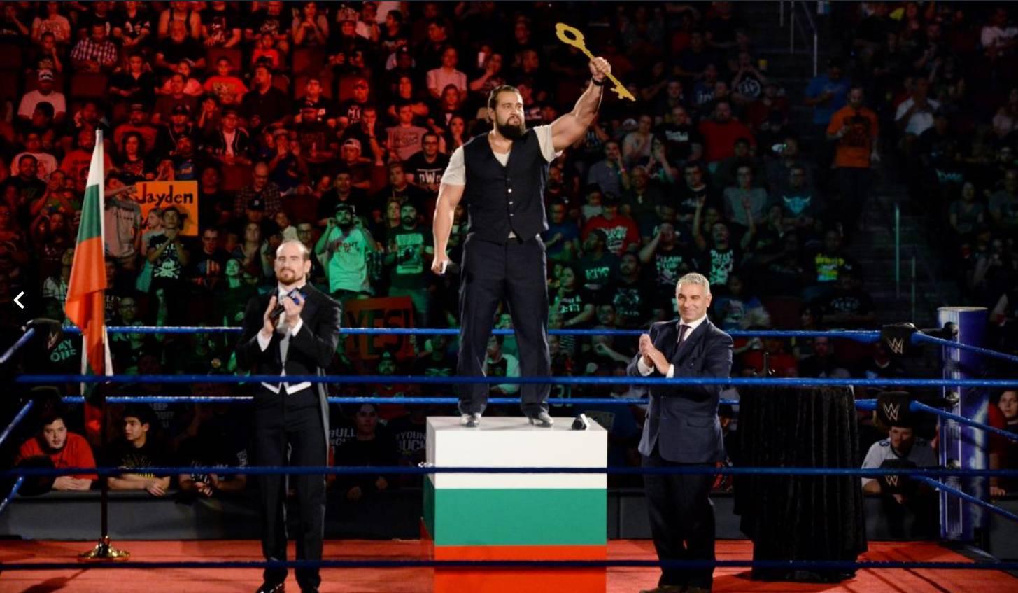 wwe2017最新一期5月30